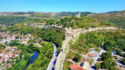 Велико Търново - историческата и духовна столица на България
