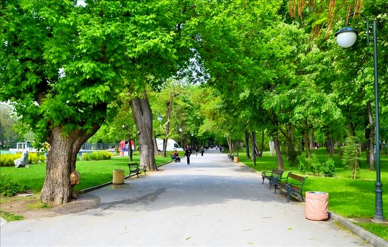 Plovdiv-park