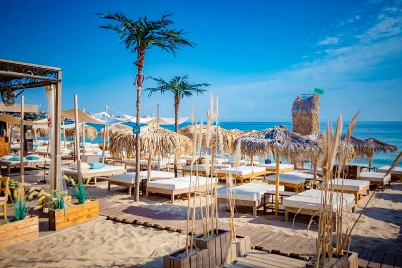 Bamboo Beach Sozopol