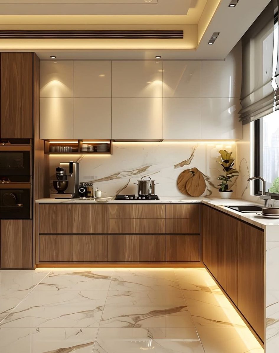 Kraimorie Villas resort Kitchens